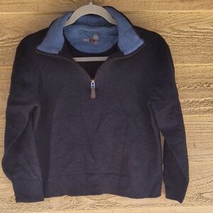 Orvis Merino Wool Pullover Sweater